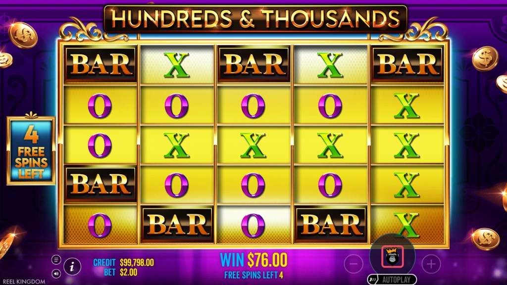 Hundreds and Thousands - Free Games